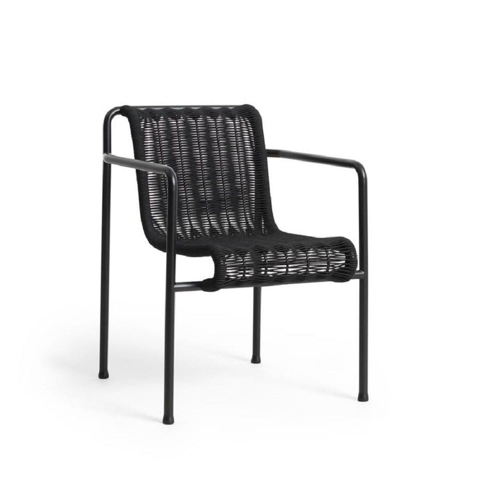 Palissade Cord Dining Armchair gallery detail image