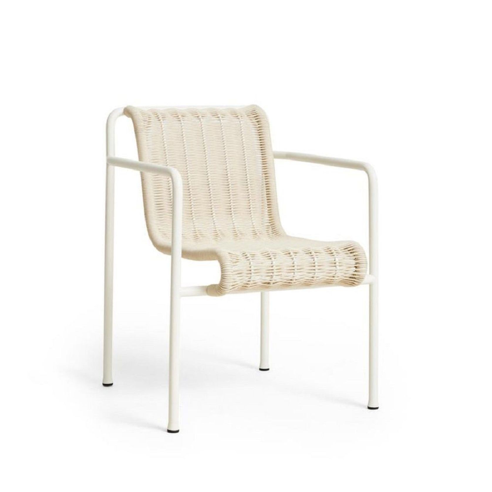 Palissade Cord Dining Armchair gallery detail image