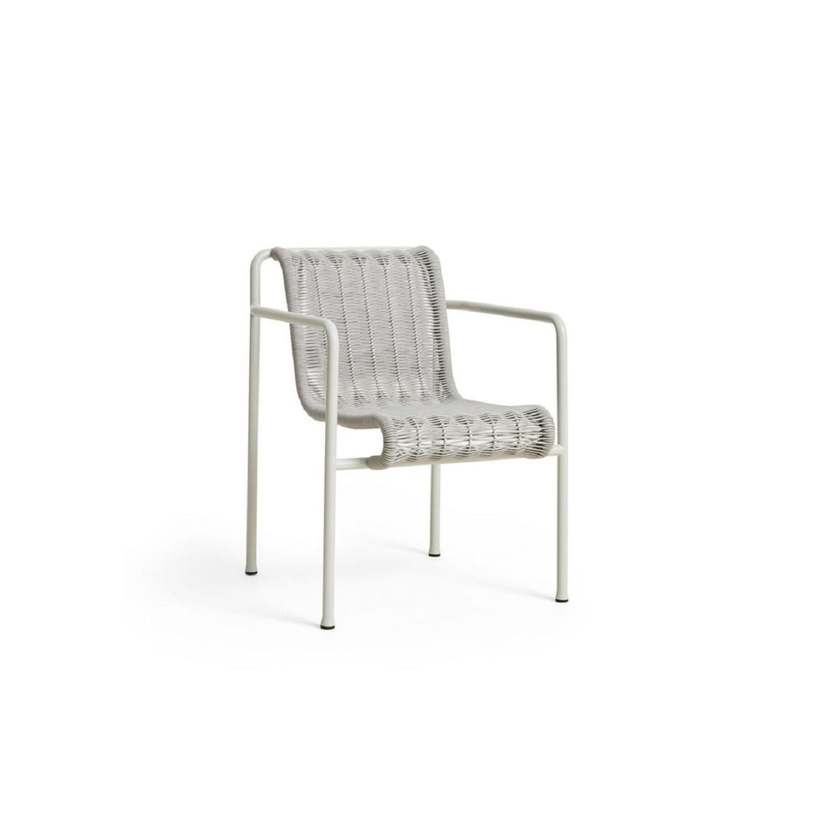 Palissade Cord Dining Armchair gallery detail image
