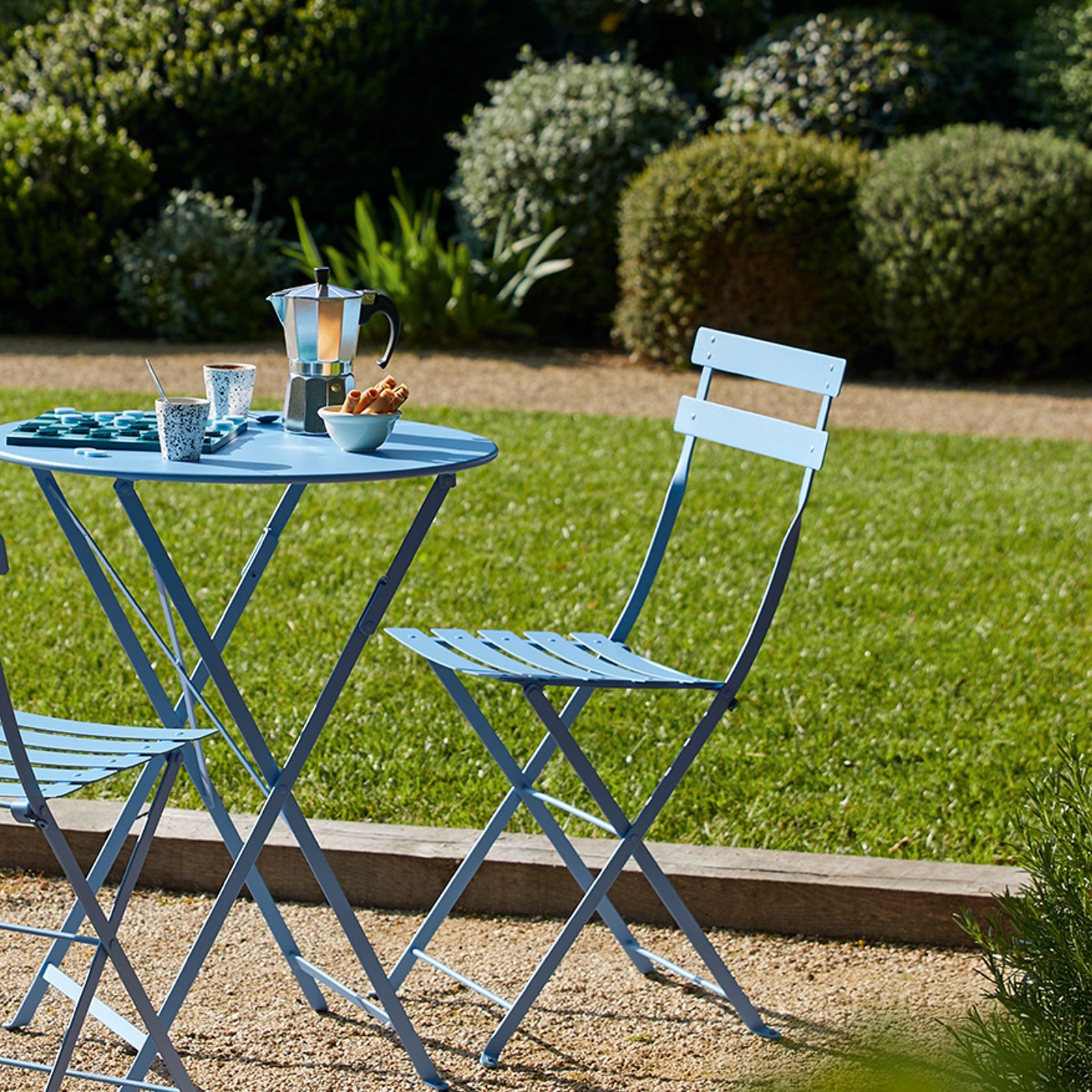 Bistro Folding Chair gallery detail image