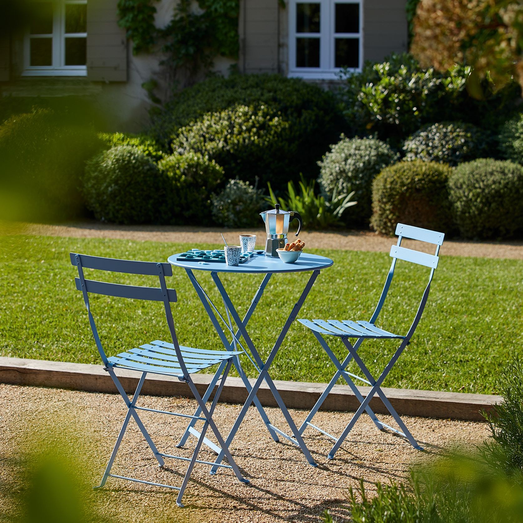 Bistro Folding Chair gallery detail image