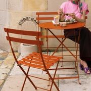 Bistro Folding Chair gallery detail image