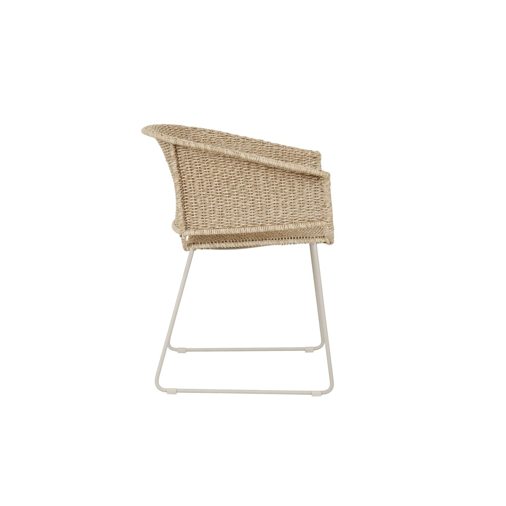 Corsica Isle Dining Armchair gallery detail image