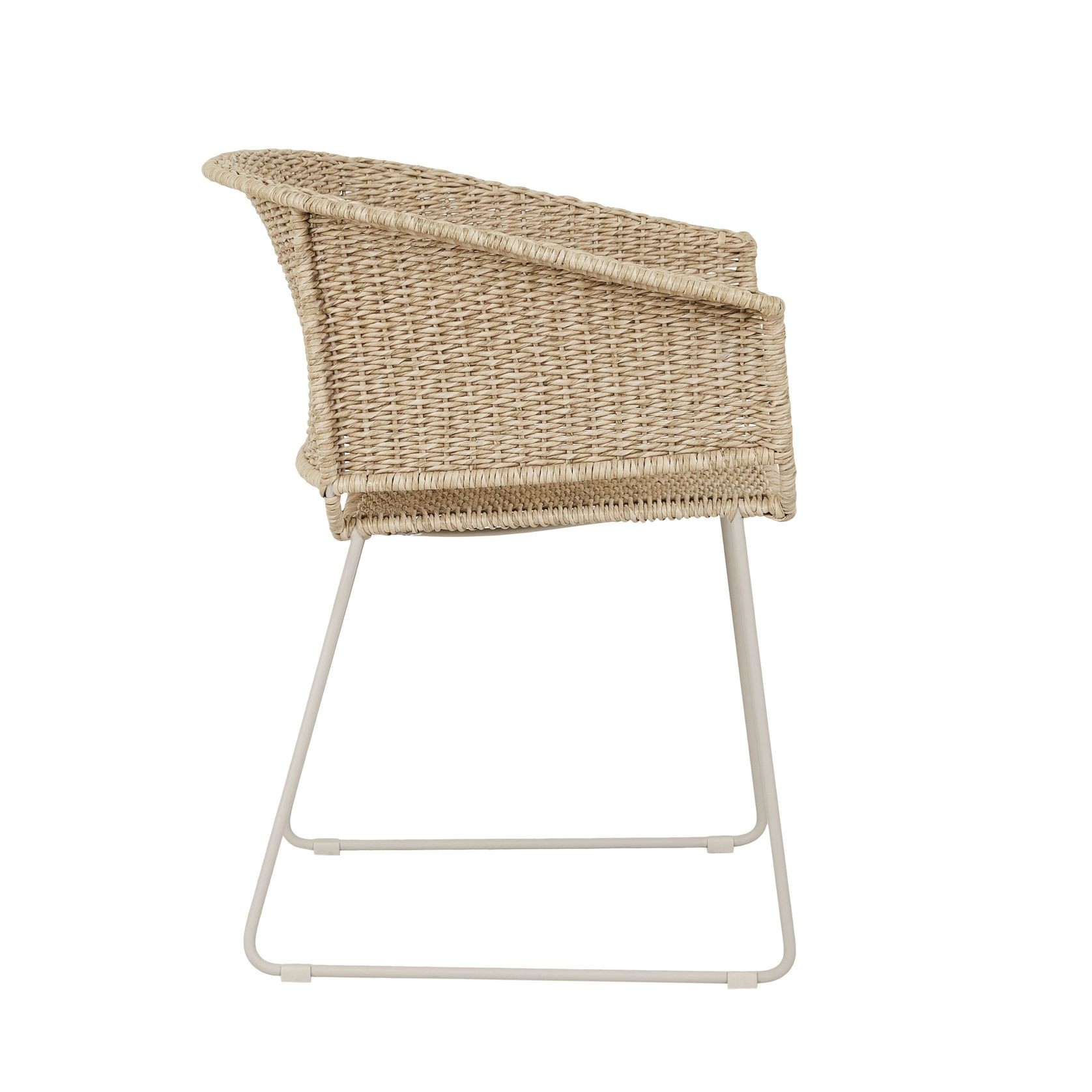 Corsica Isle Dining Armchair gallery detail image