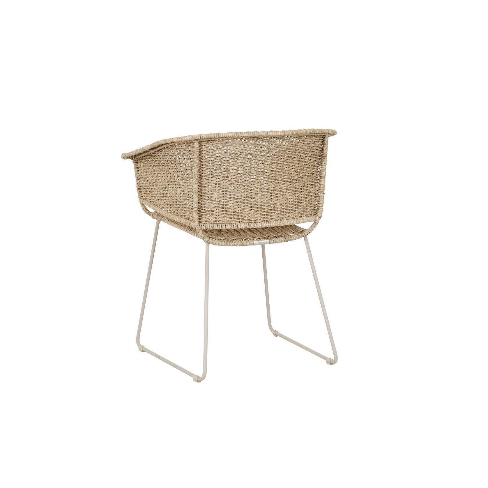 Corsica Isle Dining Armchair gallery detail image