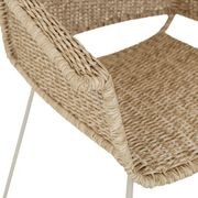 Corsica Isle Dining Armchair gallery detail image