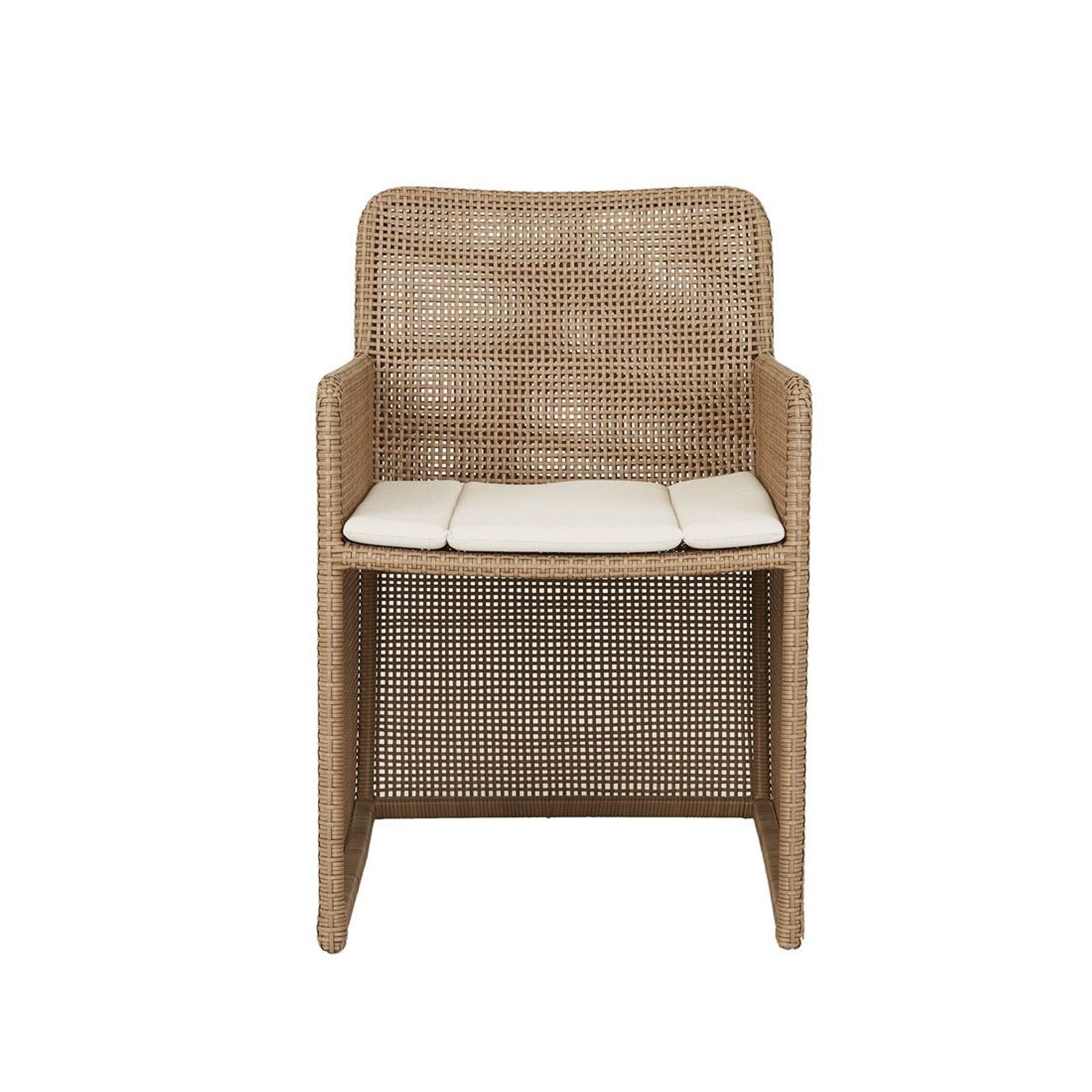 Tide Isle Dining Armchair gallery detail image