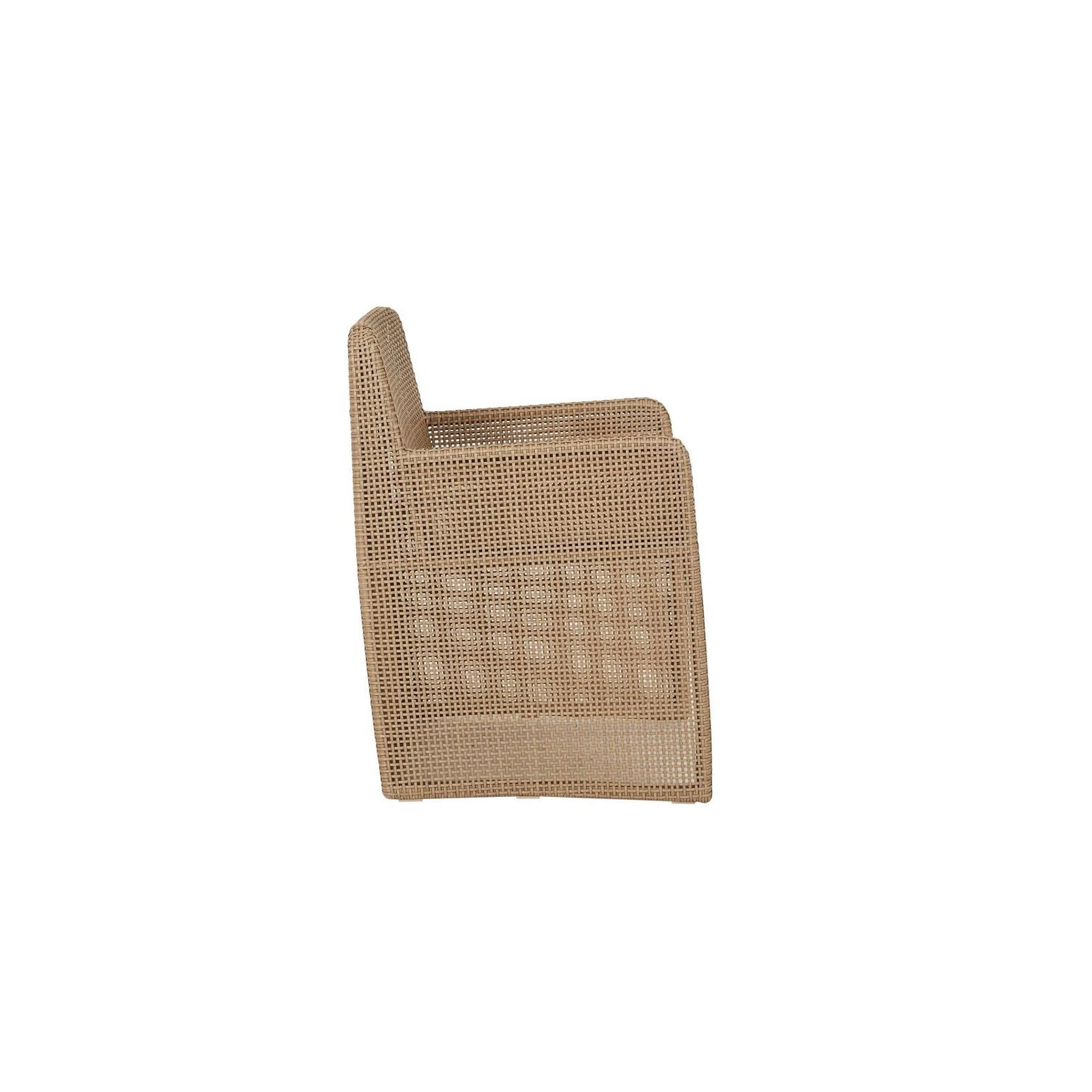 Tide Isle Dining Armchair gallery detail image