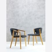 ETHIMO KNIT Dining Chair gallery detail image