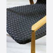 ETHIMO KNIT Dining Chair gallery detail image