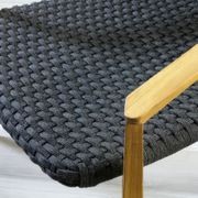 ETHIMO KNIT Dining Chair gallery detail image