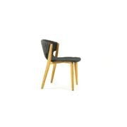 ETHIMO KNIT Dining Chair gallery detail image