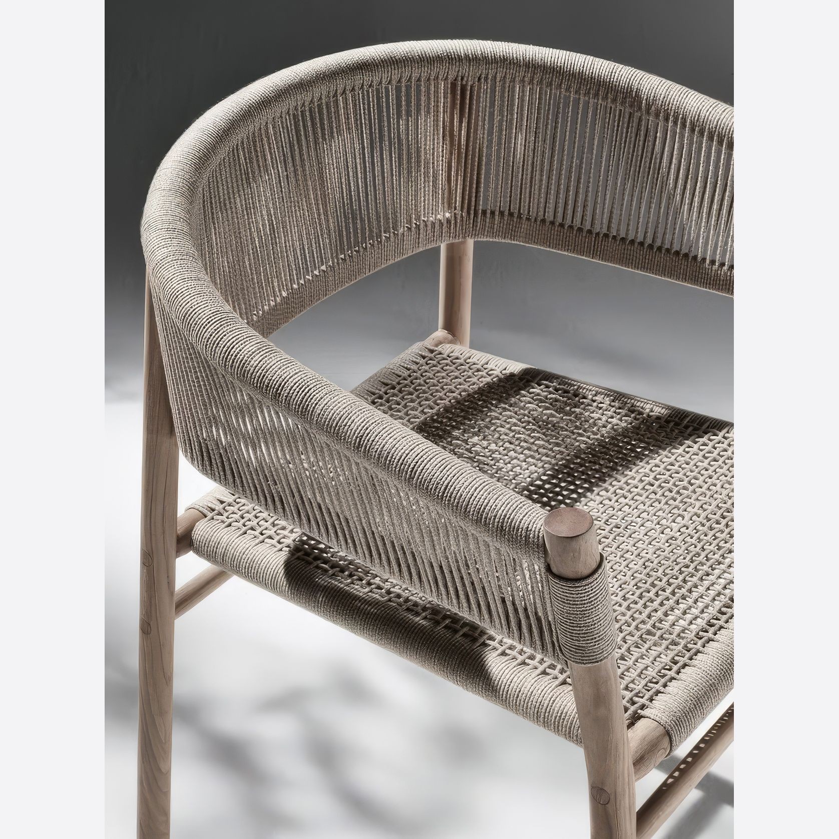 ETHIMO KILT Dining Chair gallery detail image