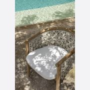 ETHIMO PATIO Dining Armchair gallery detail image