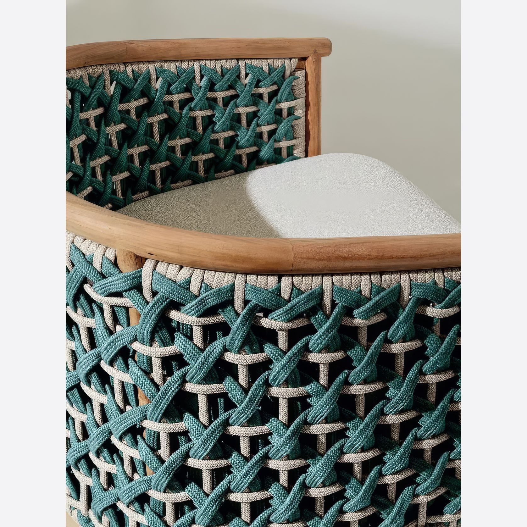 ETHIMO PATIO Dining Armchair gallery detail image