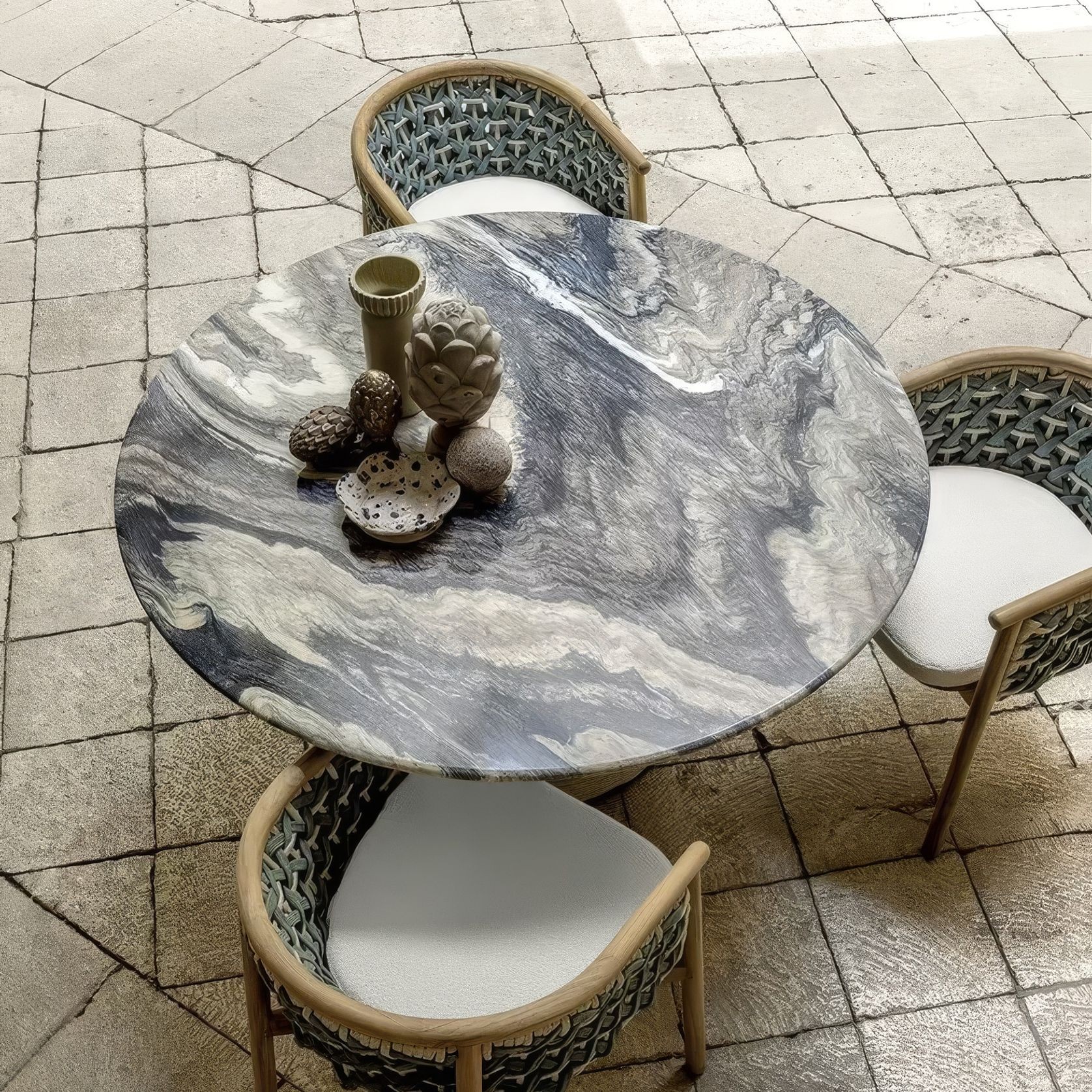 ETHIMO PATIO Dining Armchair gallery detail image
