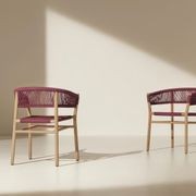 ETHIMO KILT Dining Chair gallery detail image