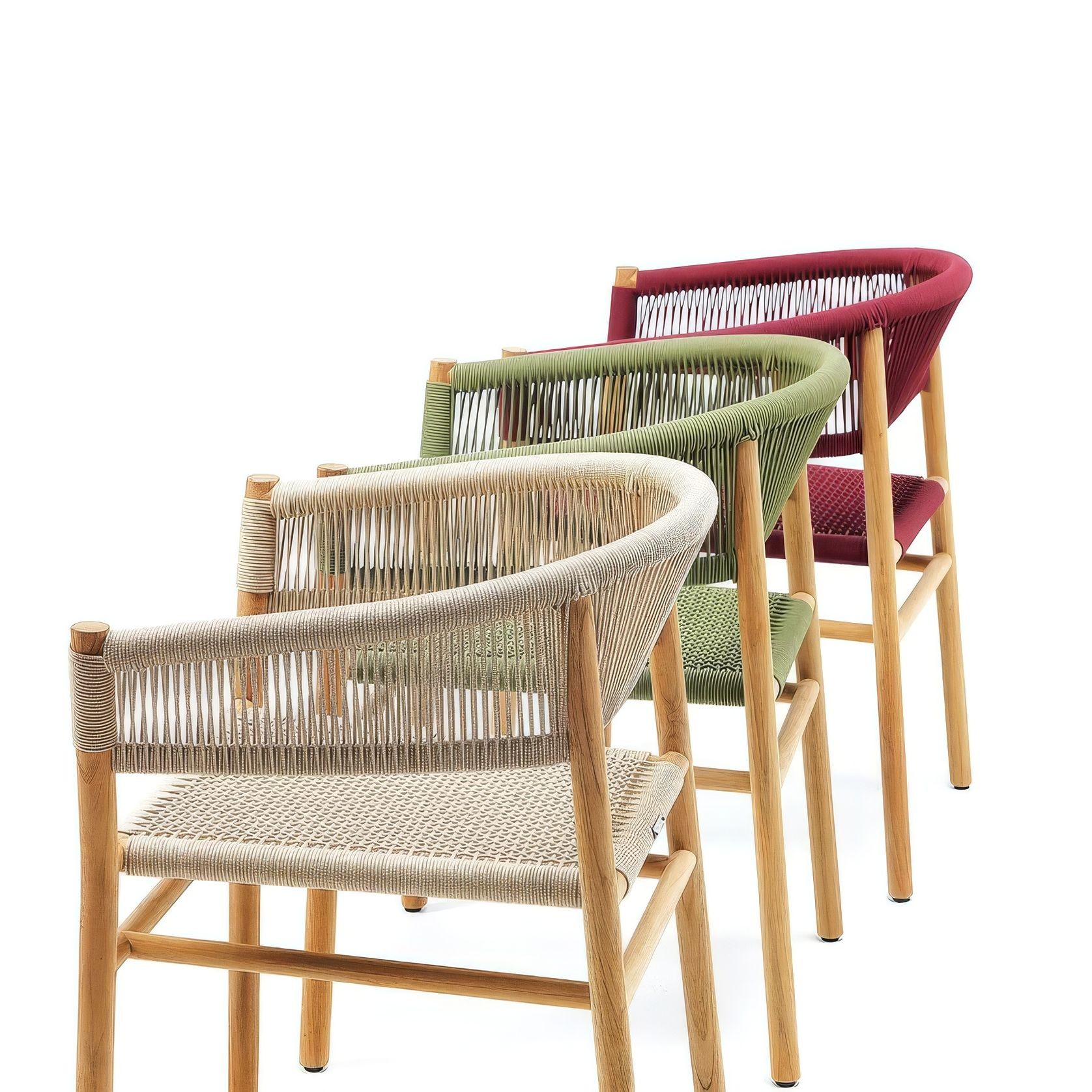 ETHIMO KILT Dining Chair gallery detail image