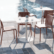 Roku Outdoor Dining Chair gallery detail image