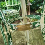 3 x piece Carre Dining Chairs and 60cm table gallery detail image