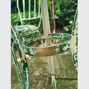 3 x piece Carre Dining Chairs and 60cm table gallery detail image