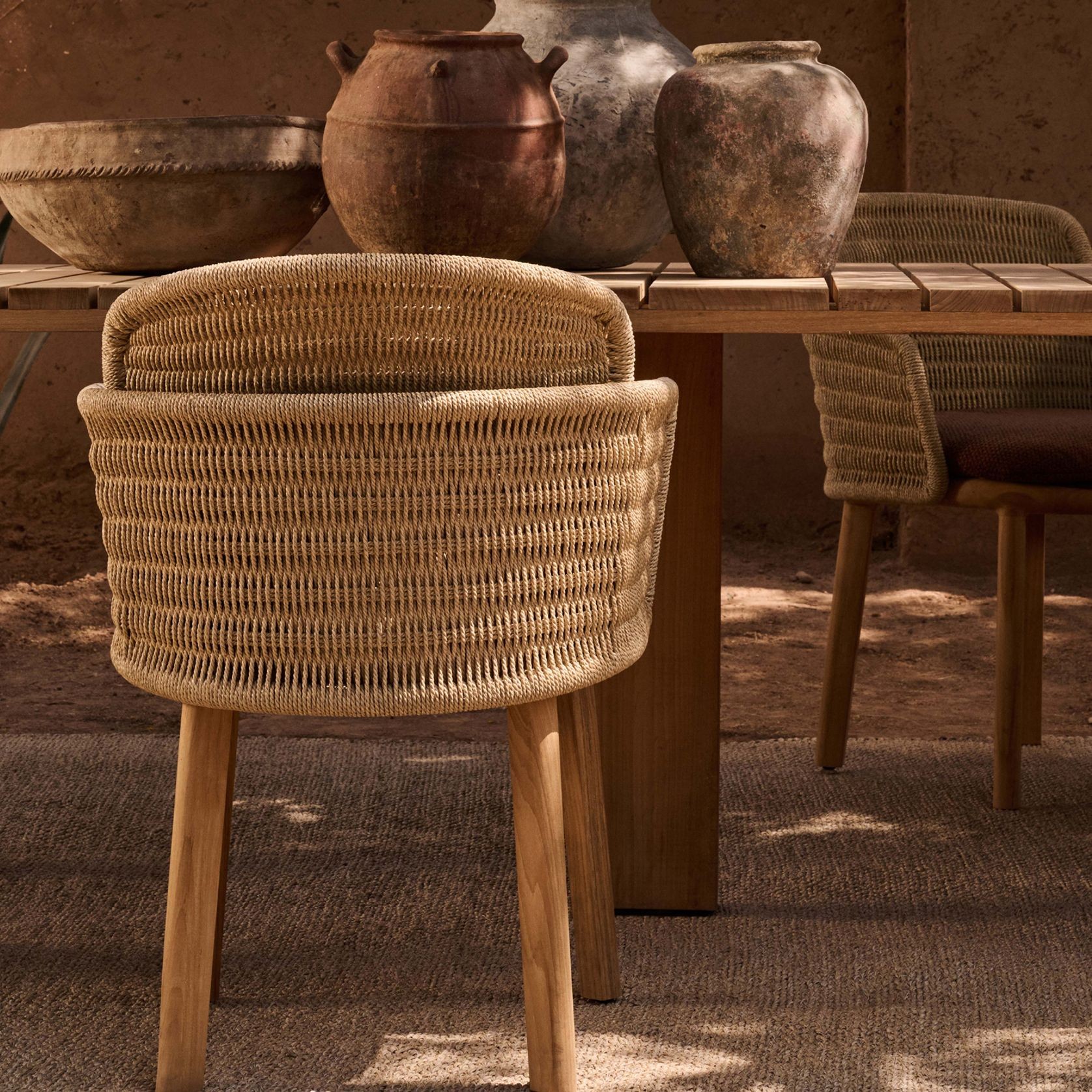 Suro Armchair gallery detail image