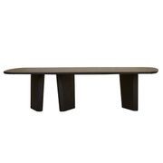Jasper Asymmetric Dining Table gallery detail image