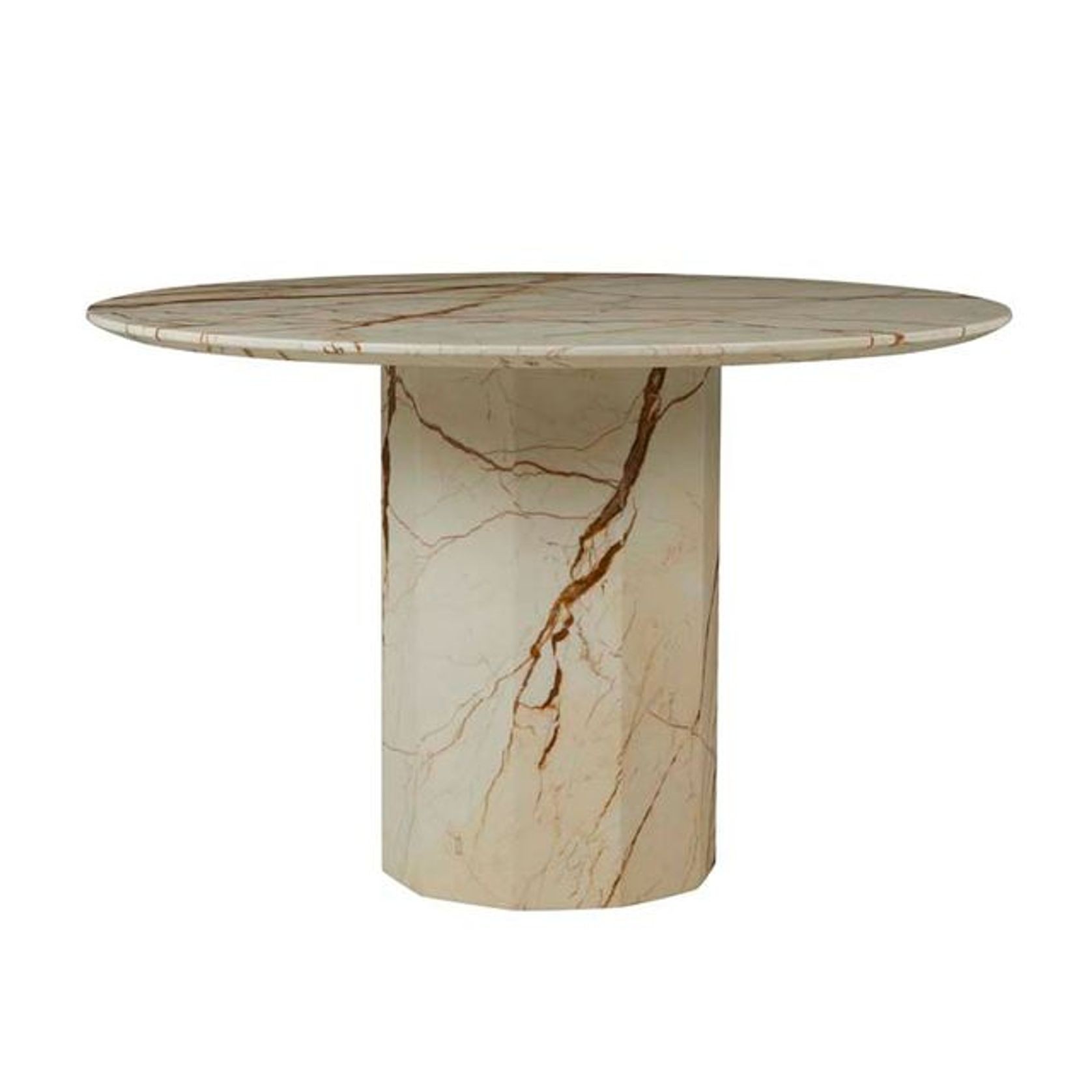 Atlas Decagon Dining Table gallery detail image