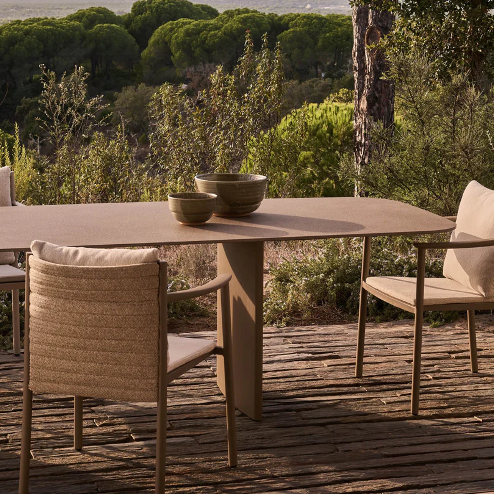 Lucca Dining Table gallery detail image
