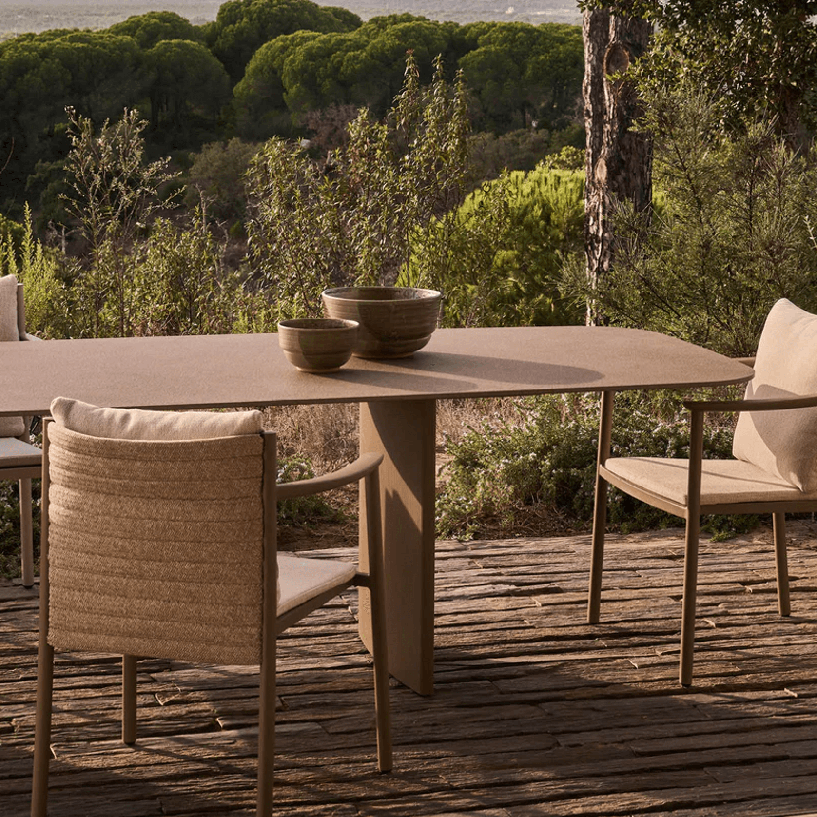 Lucca Dining Table gallery detail image