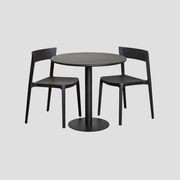 Bluff Bistro Table 0.8W gallery detail image