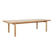 Cannes Quadra Dining Table gallery detail image