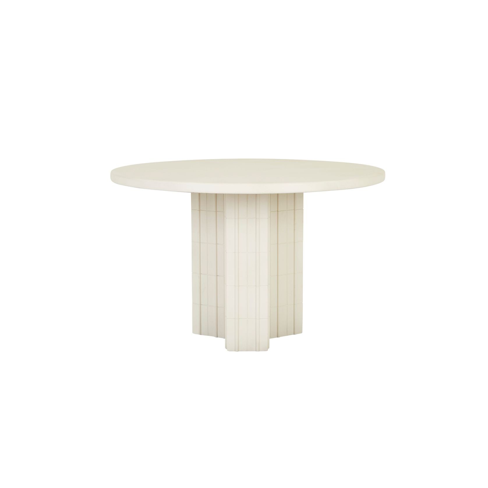 Lagos Round Dining Table gallery detail image