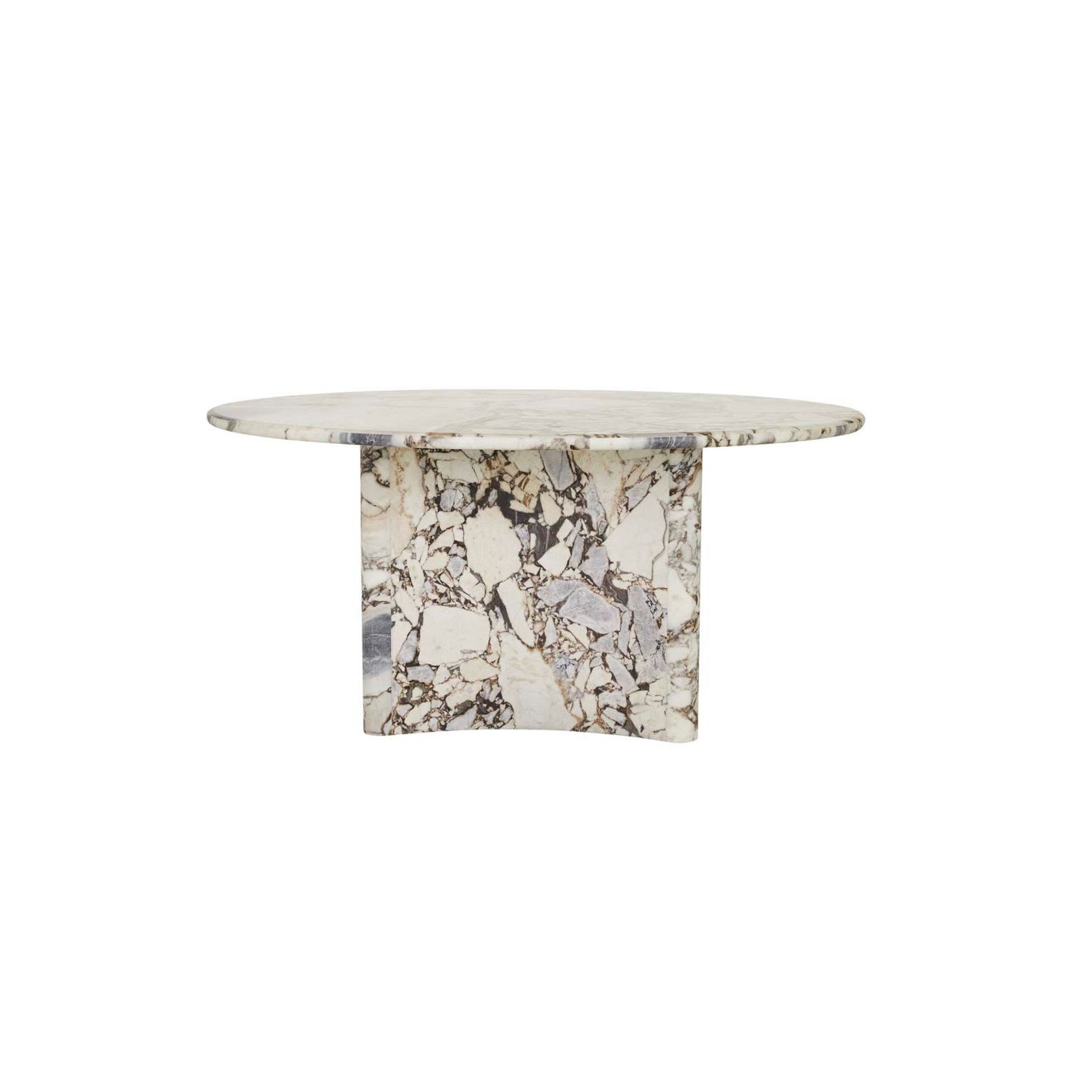 Verity Round Dining Table gallery detail image
