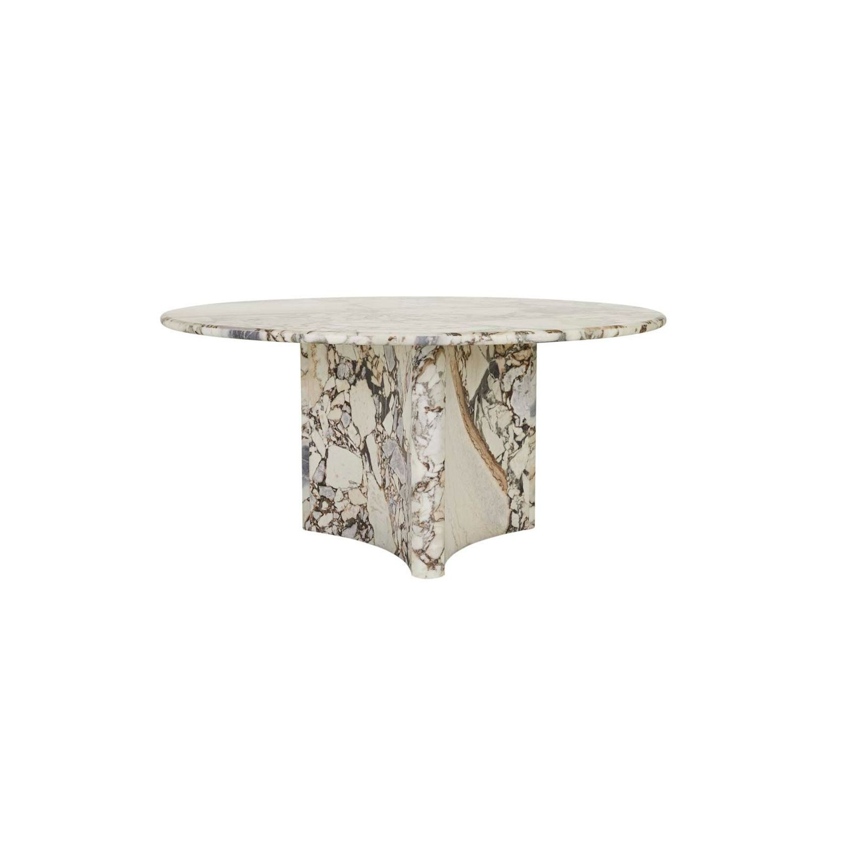 Verity Round Dining Table gallery detail image