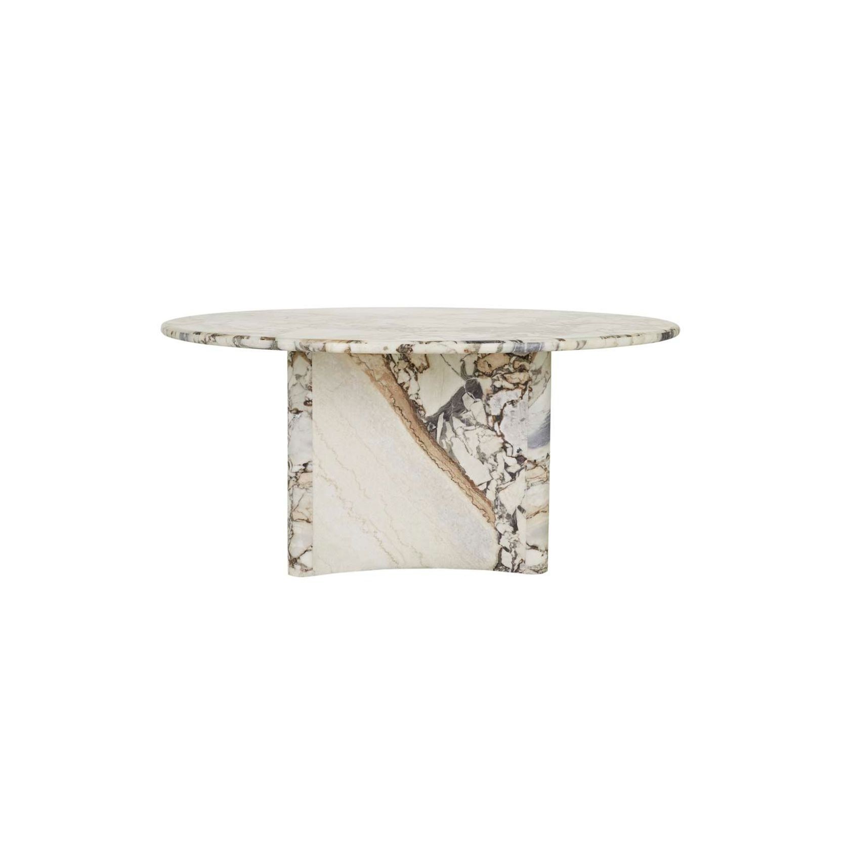 Verity Round Dining Table gallery detail image