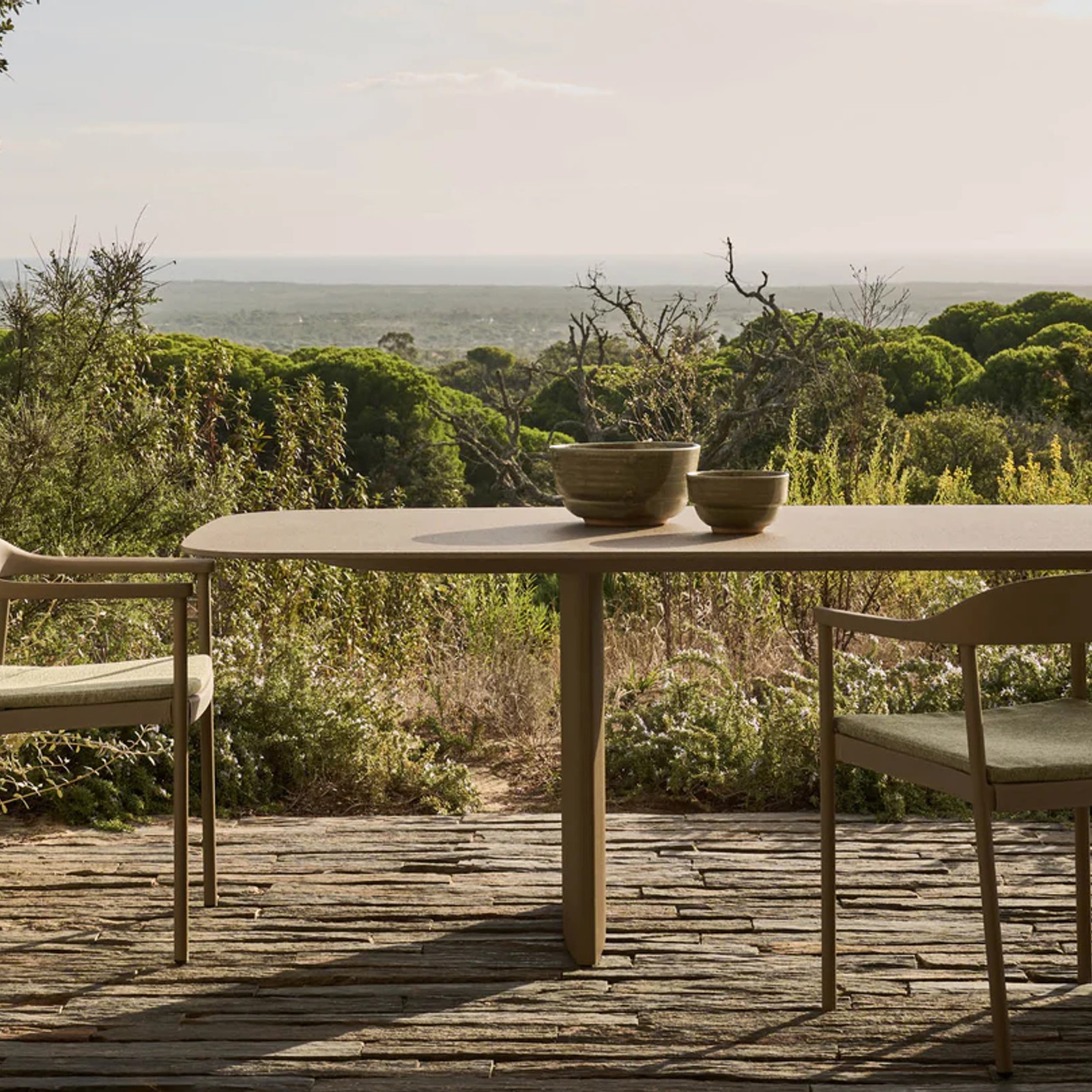 Lucca Dining Table gallery detail image