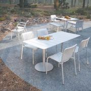 Roku Outdoor Rectangle Cafe Table gallery detail image
