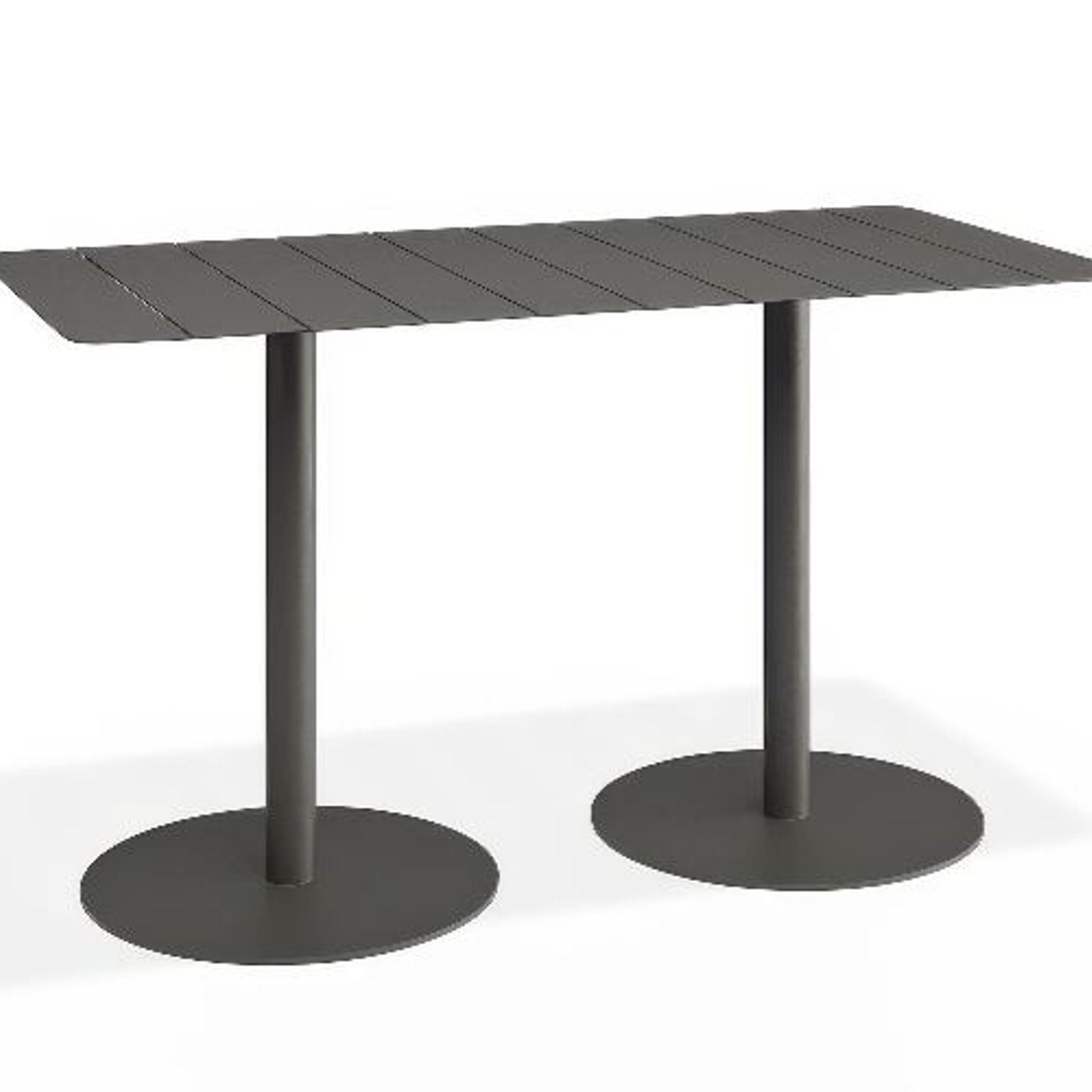 Roku Outdoor Rectangle Cafe Table gallery detail image