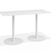 Roku Outdoor Rectangle Cafe Table gallery detail image