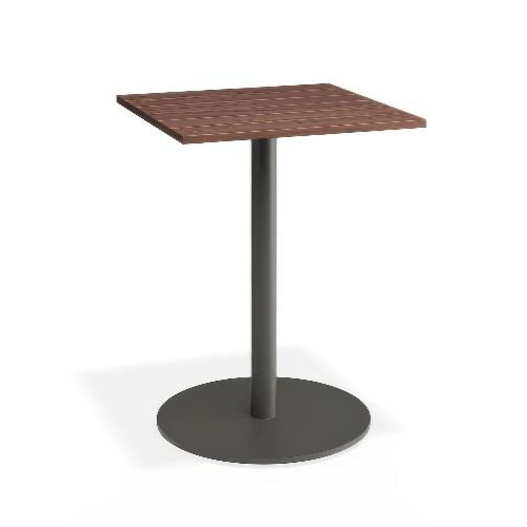 Roku Outdoor Spotted Gum Cafe Table gallery detail image