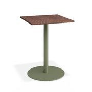 Roku Outdoor Spotted Gum Cafe Table gallery detail image