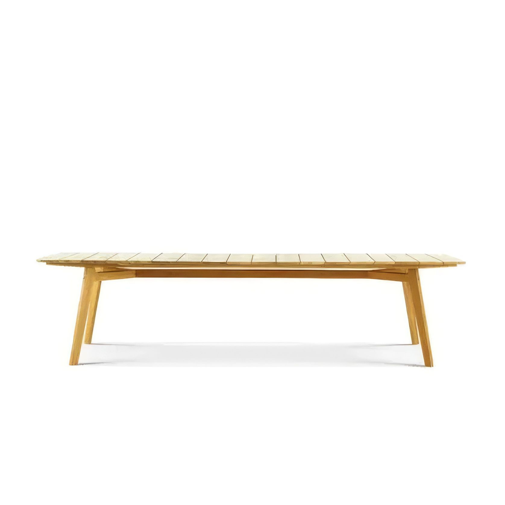 ETHIMO KNIT XL Dining Table gallery detail image