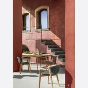 ETHIMO KNIT XL Dining Table gallery detail image