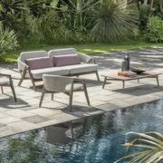 ETHIMO KNIT Rectangular Coffee Table gallery detail image