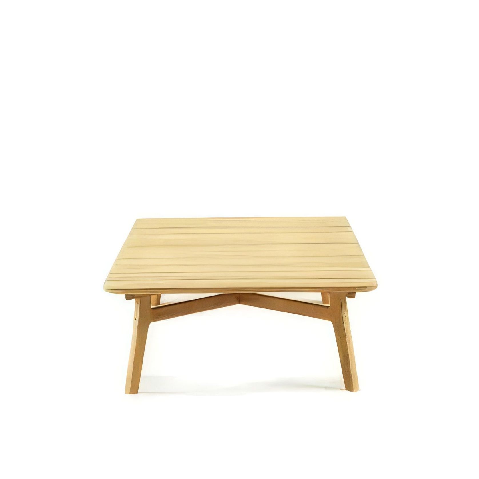 ETHIMO KNIT Rectangular Coffee Table gallery detail image