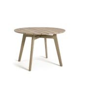 ETHIMO KNIT Round Dining Table gallery detail image