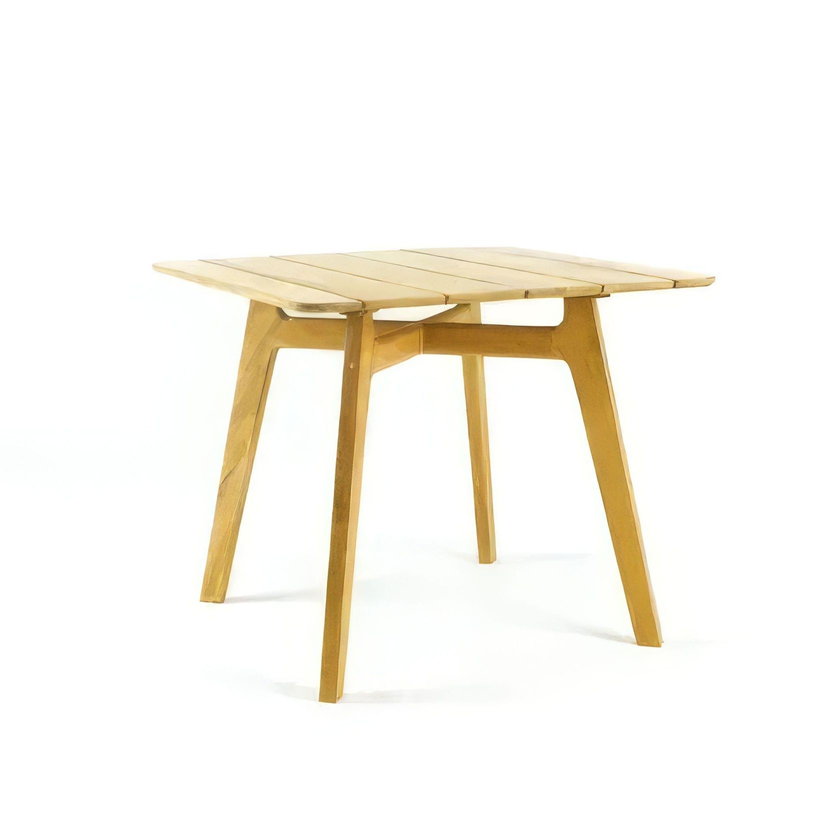 ETHIMO KNIT Square Dining Table gallery detail image