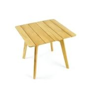 ETHIMO KNIT Square Dining Table gallery detail image