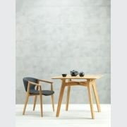 ETHIMO KNIT Square Dining Table gallery detail image